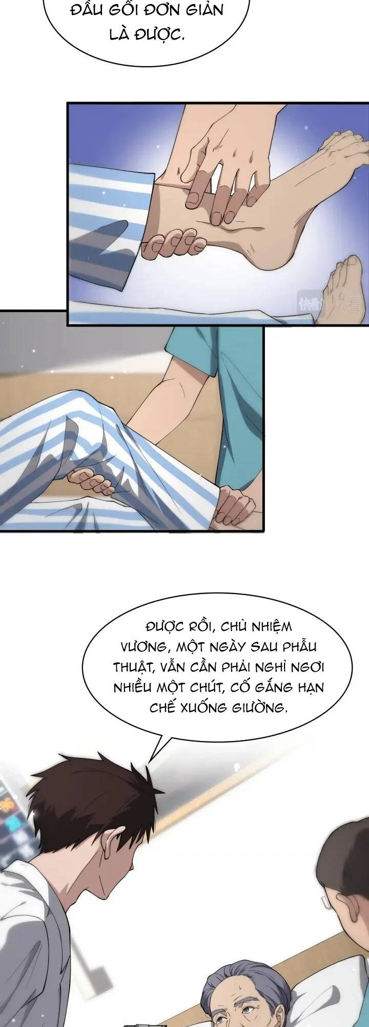 Đại Y Lăng Nhiên: Chapter 124
