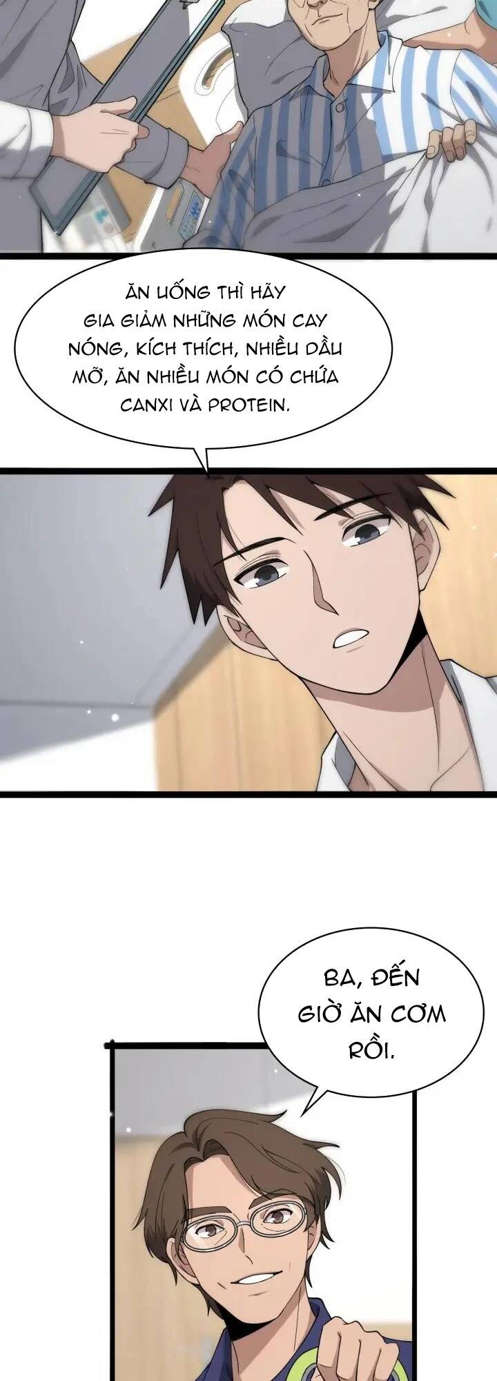 Đại Y Lăng Nhiên: Chapter 124