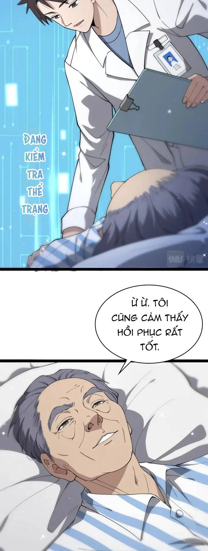 Đại Y Lăng Nhiên: Chapter 124