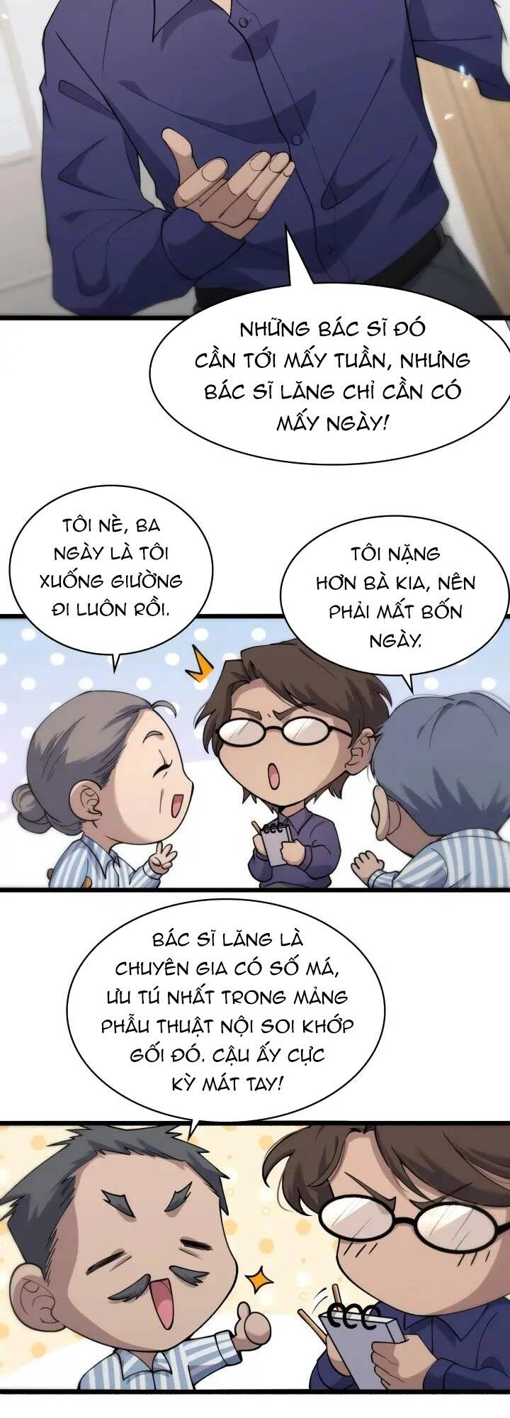 Đại Y Lăng Nhiên: Chapter 124