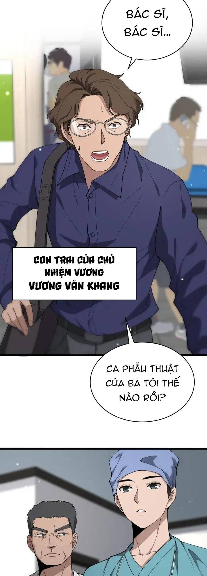 Đại Y Lăng Nhiên: Chapter 124