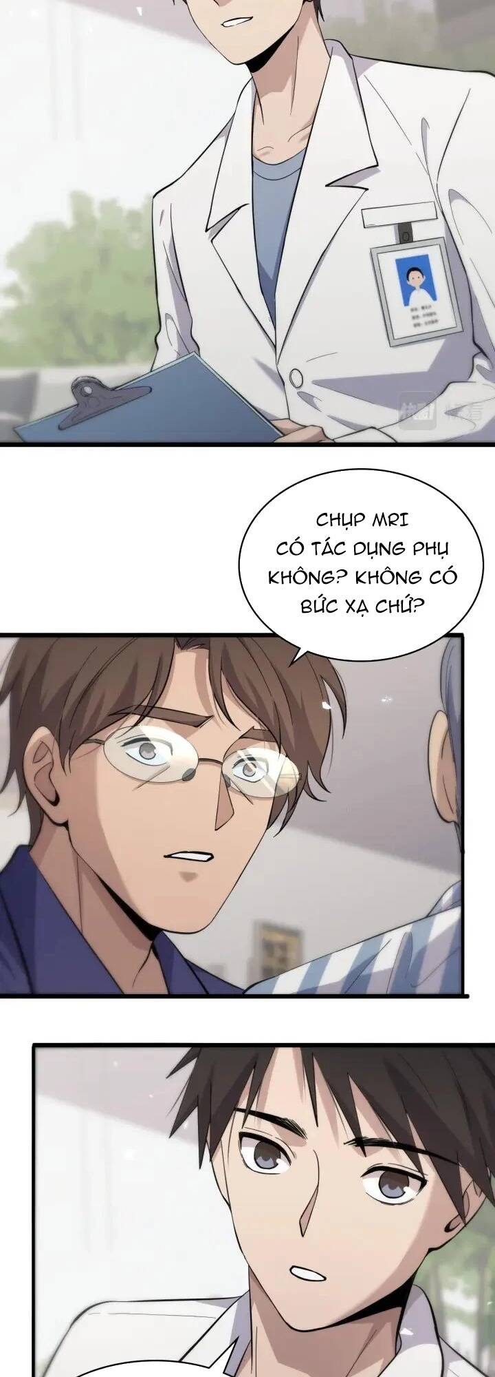 Đại Y Lăng Nhiên: Chapter 124