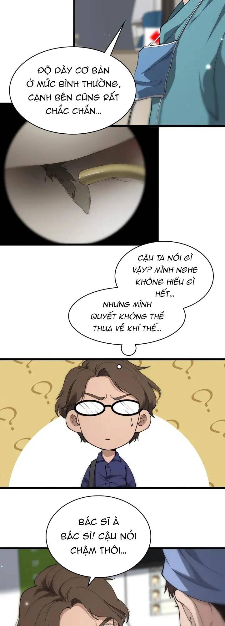 Đại Y Lăng Nhiên: Chapter 124