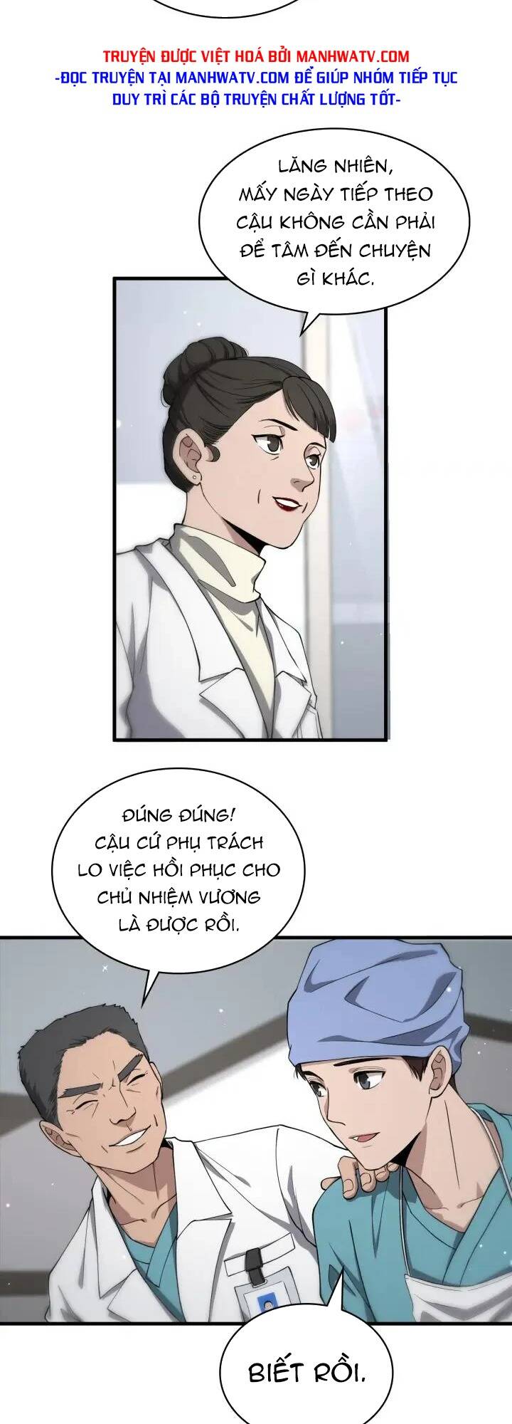 Đại Y Lăng Nhiên: Chapter 124