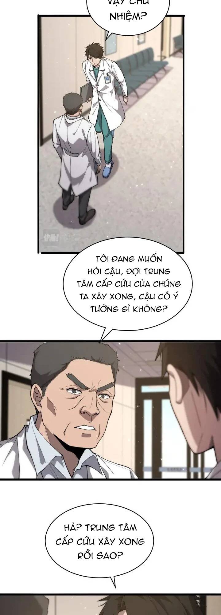 Đại Y Lăng Nhiên: Chapter 125