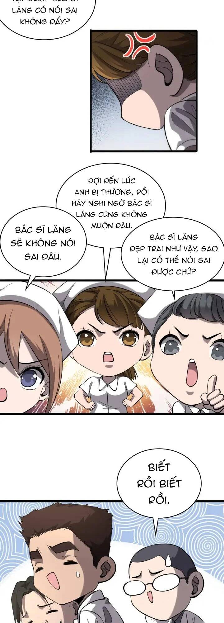 Đại Y Lăng Nhiên: Chapter 125