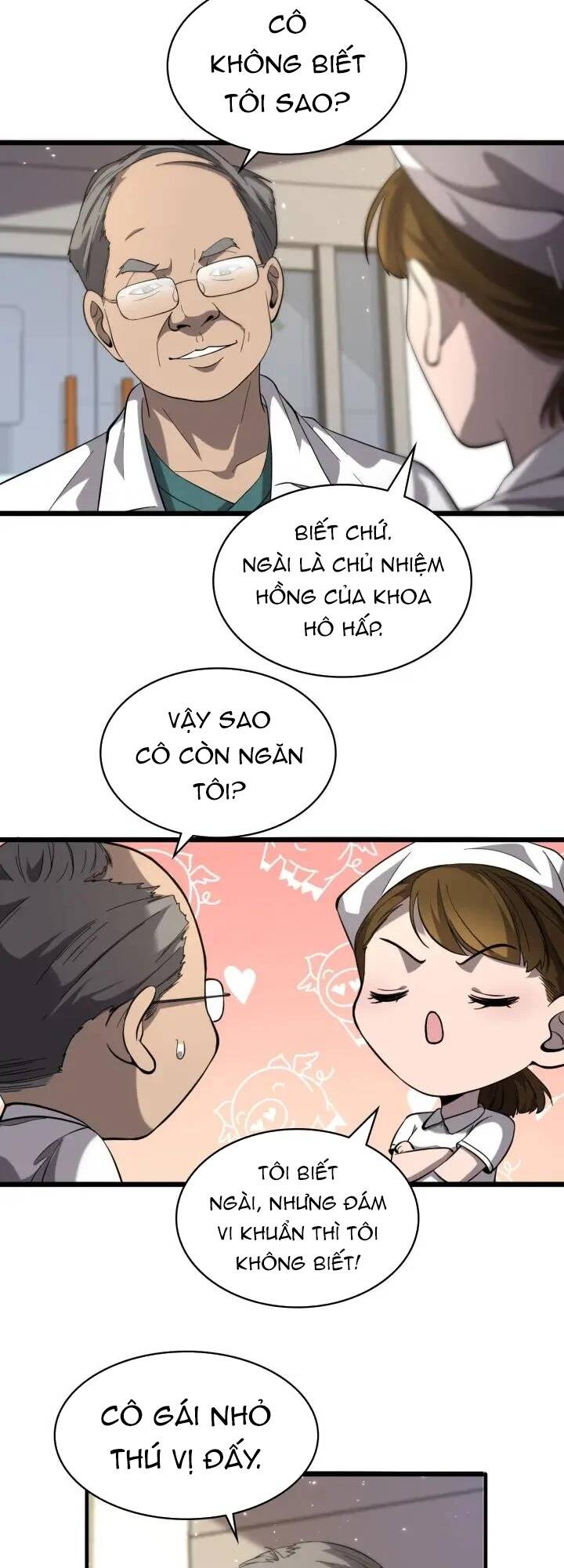 Đại Y Lăng Nhiên: Chapter 125