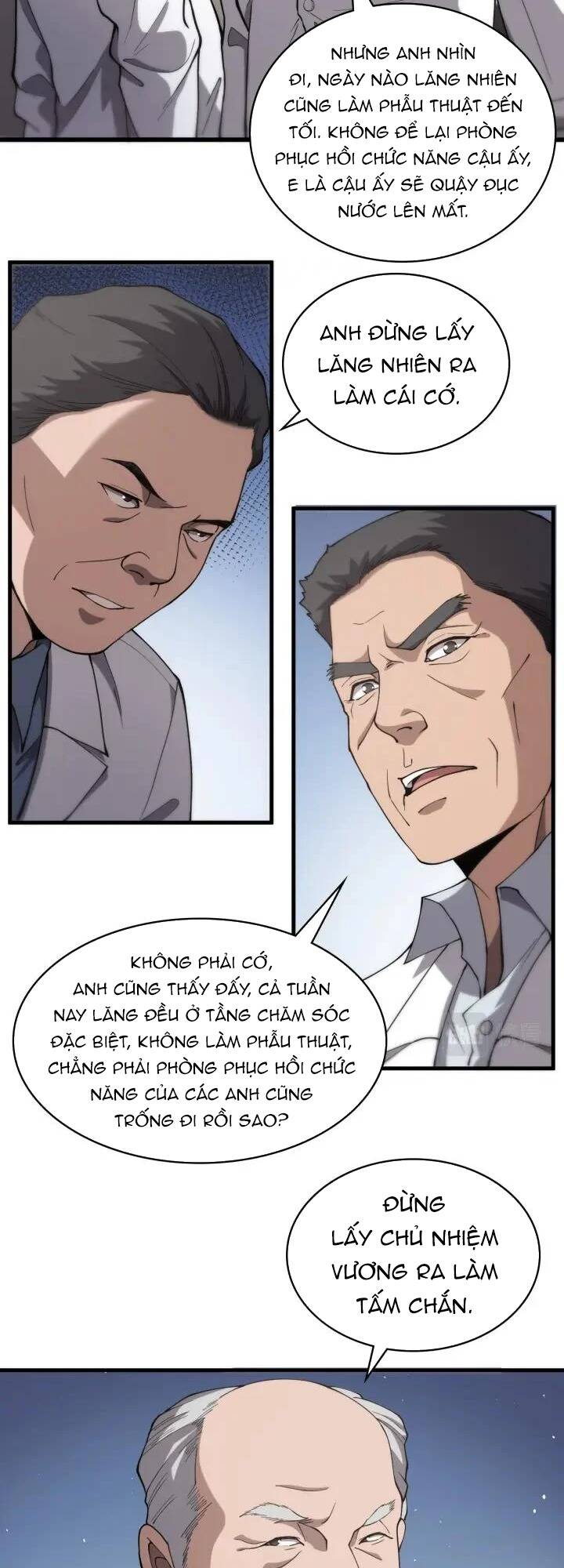 Đại Y Lăng Nhiên: Chapter 125