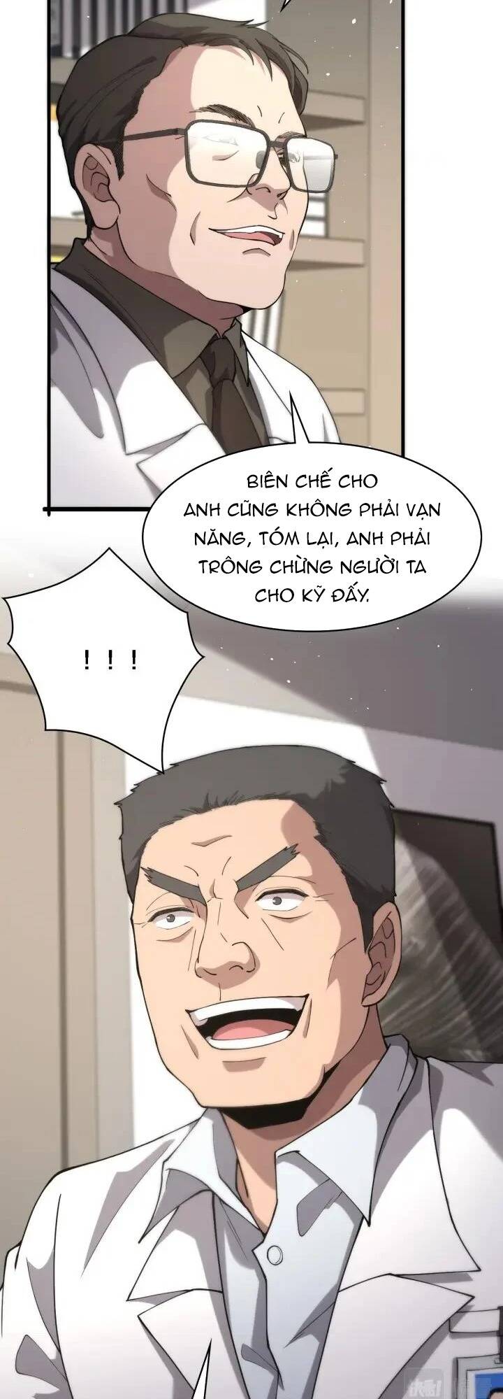 Đại Y Lăng Nhiên: Chapter 125