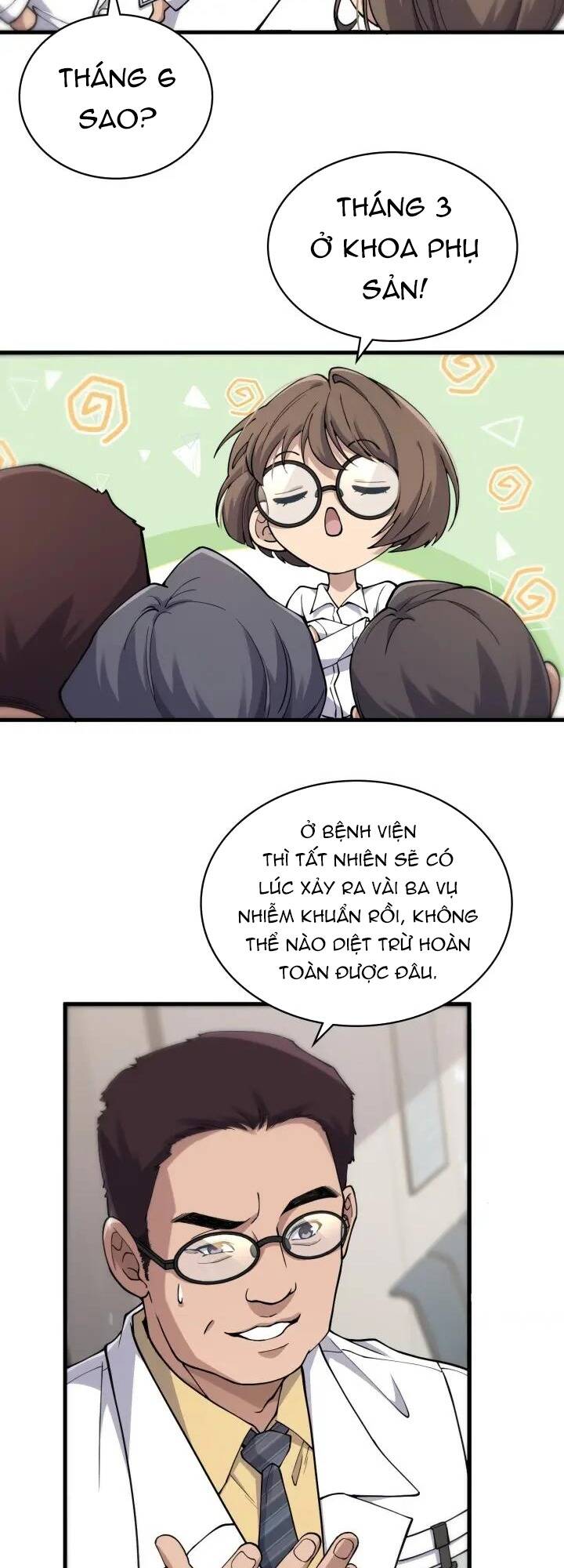 Đại Y Lăng Nhiên: Chapter 126