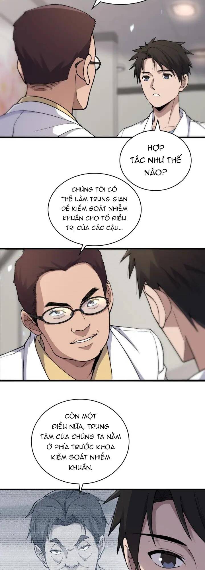 Đại Y Lăng Nhiên: Chapter 126