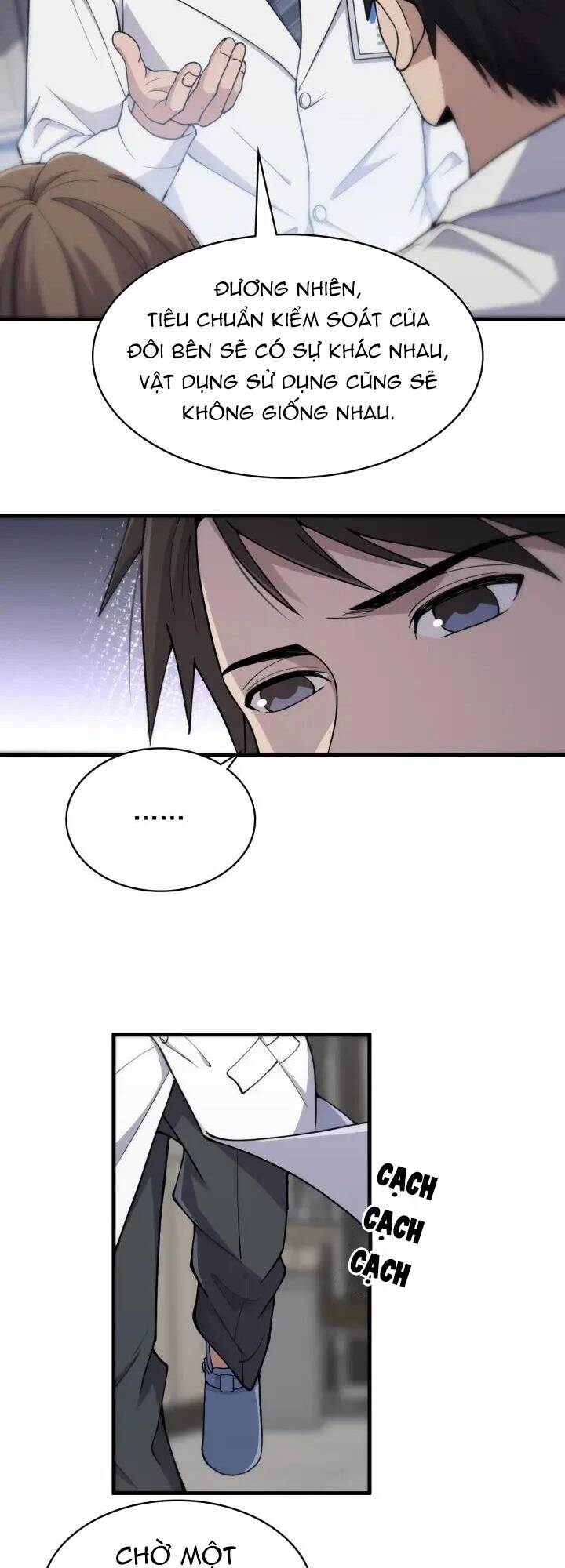 Đại Y Lăng Nhiên: Chapter 126