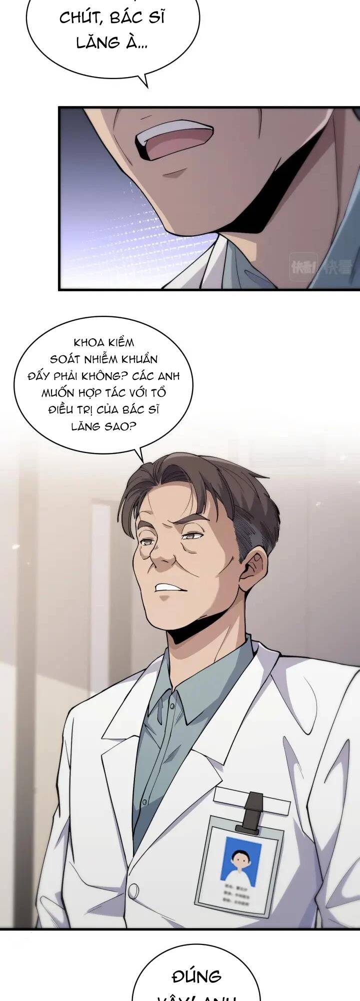 Đại Y Lăng Nhiên: Chapter 126
