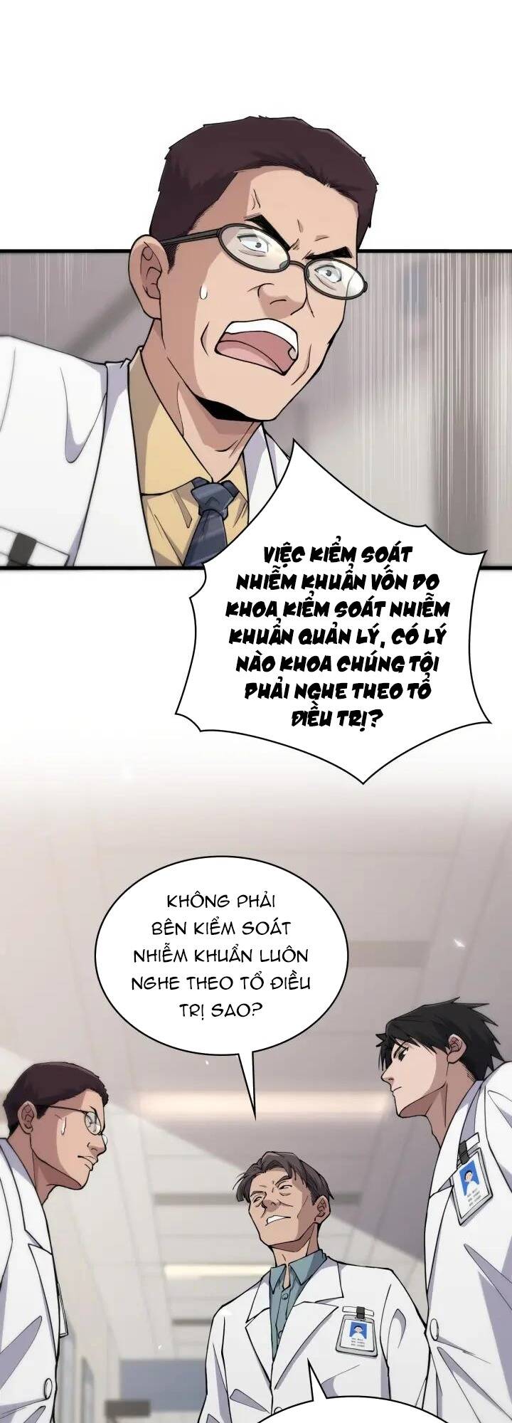 Đại Y Lăng Nhiên: Chapter 126