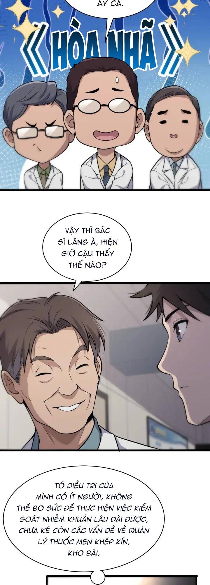 Đại Y Lăng Nhiên: Chapter 126