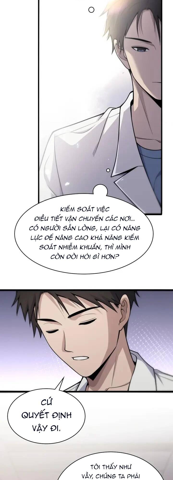 Đại Y Lăng Nhiên: Chapter 126