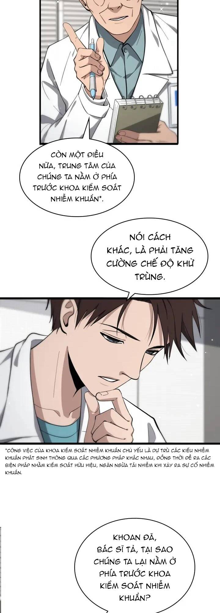 Đại Y Lăng Nhiên: Chapter 126