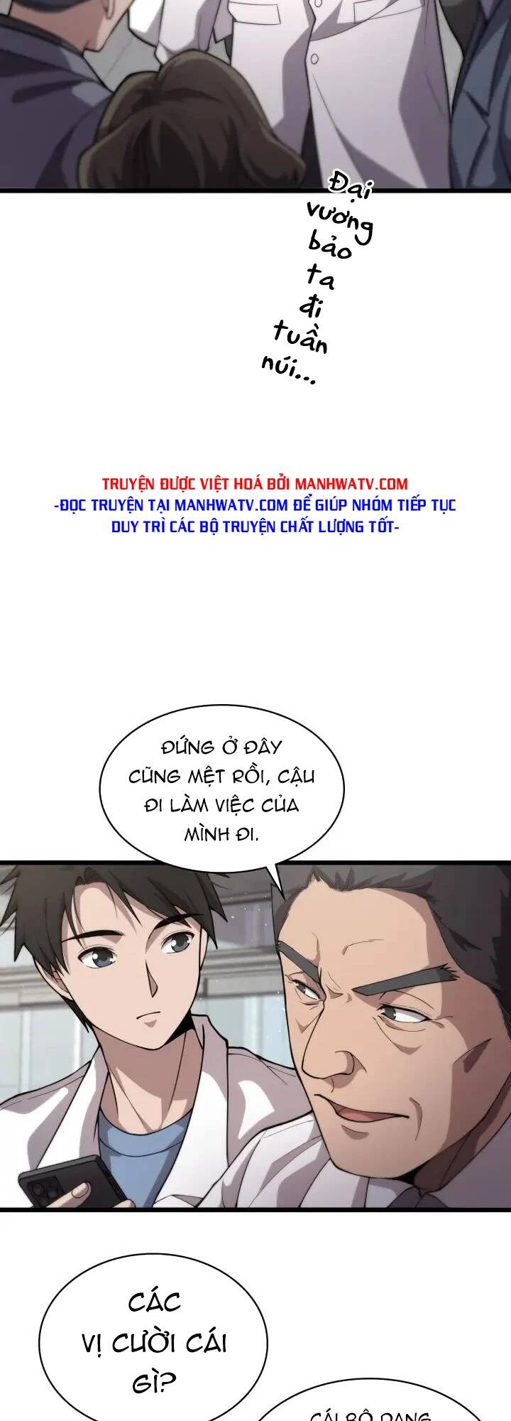 Đại Y Lăng Nhiên: Chapter 127