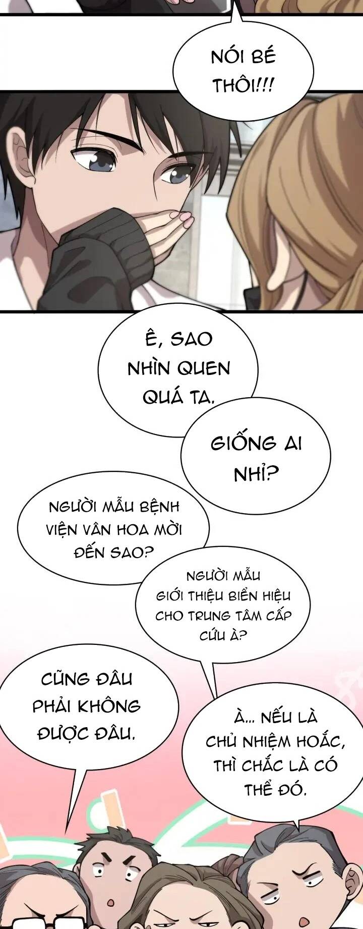Đại Y Lăng Nhiên: Chapter 127