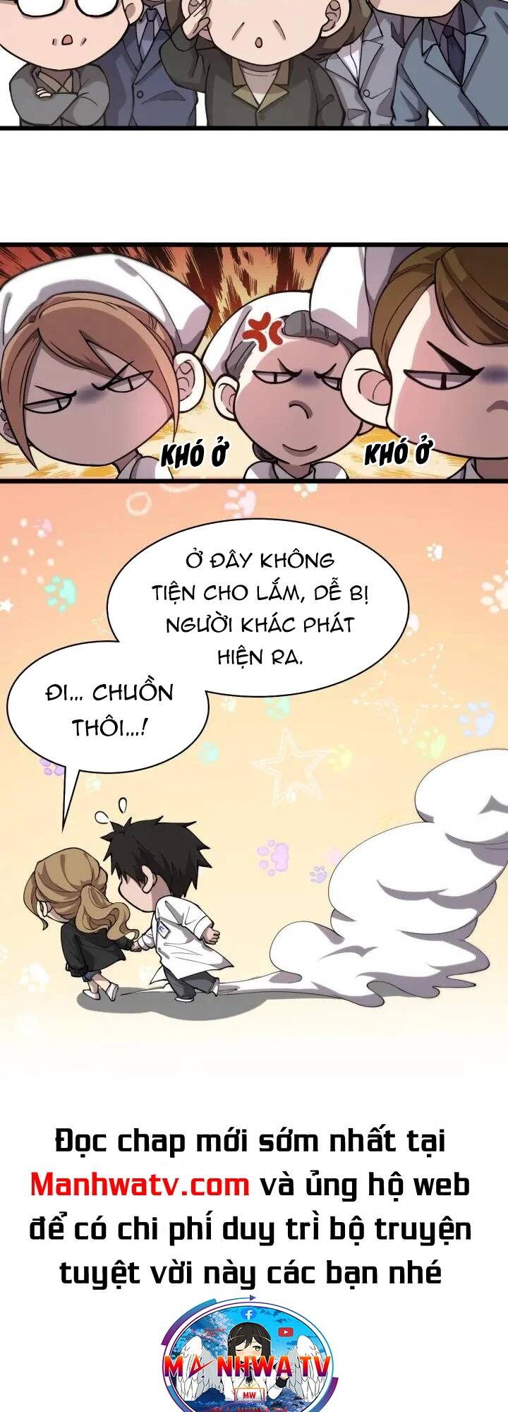 Đại Y Lăng Nhiên: Chapter 127