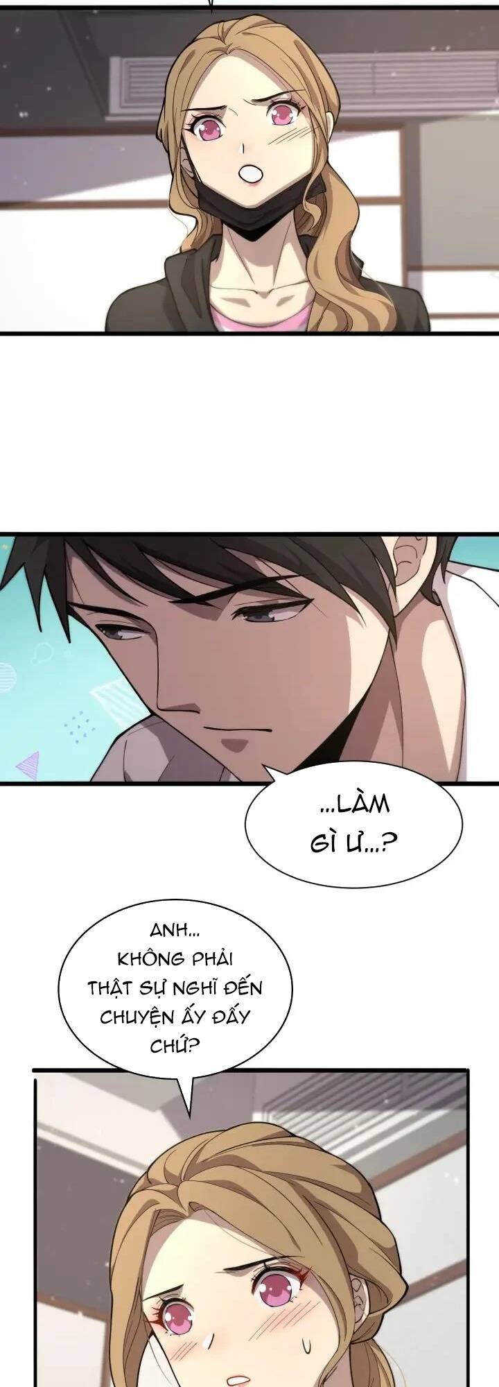 Đại Y Lăng Nhiên: Chapter 127