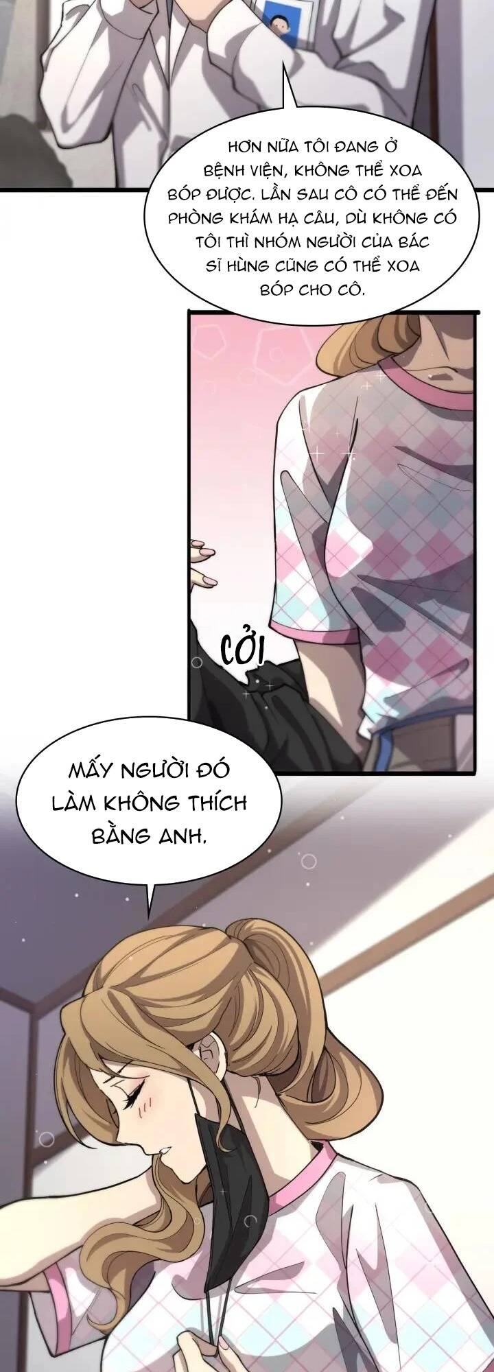 Đại Y Lăng Nhiên: Chapter 127