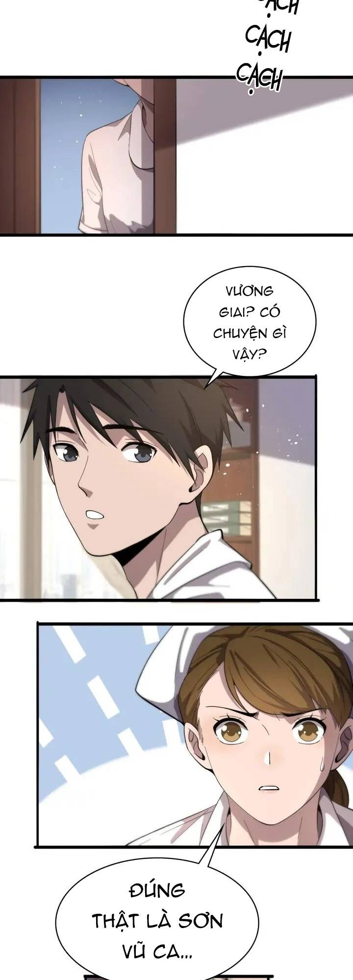 Đại Y Lăng Nhiên: Chapter 127