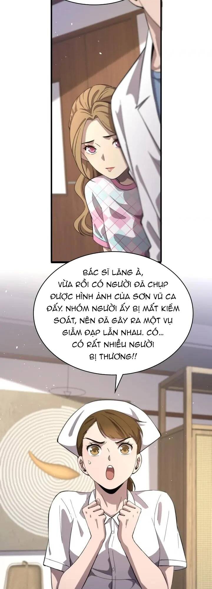 Đại Y Lăng Nhiên: Chapter 127