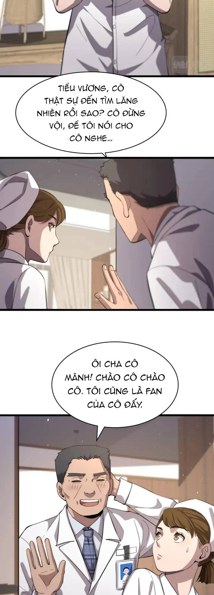 Đại Y Lăng Nhiên: Chapter 127