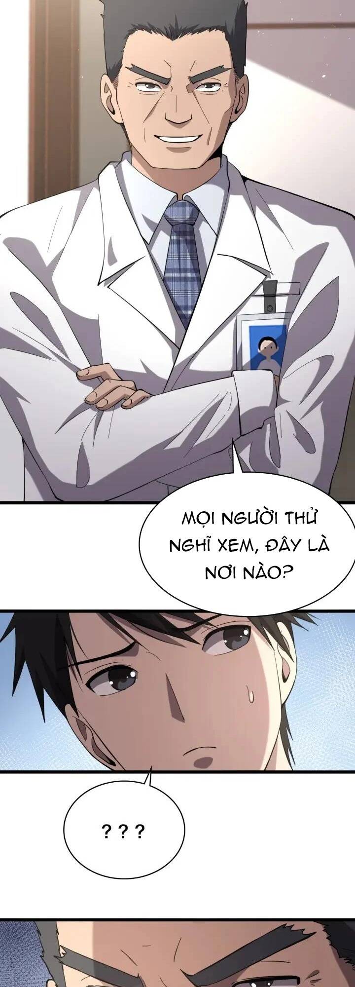 Đại Y Lăng Nhiên: Chapter 127