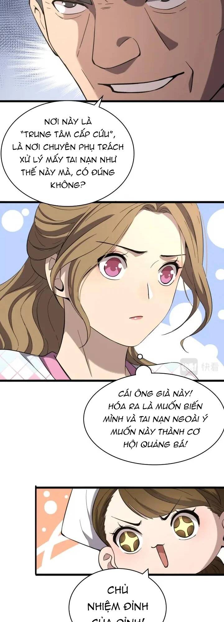 Đại Y Lăng Nhiên: Chapter 127
