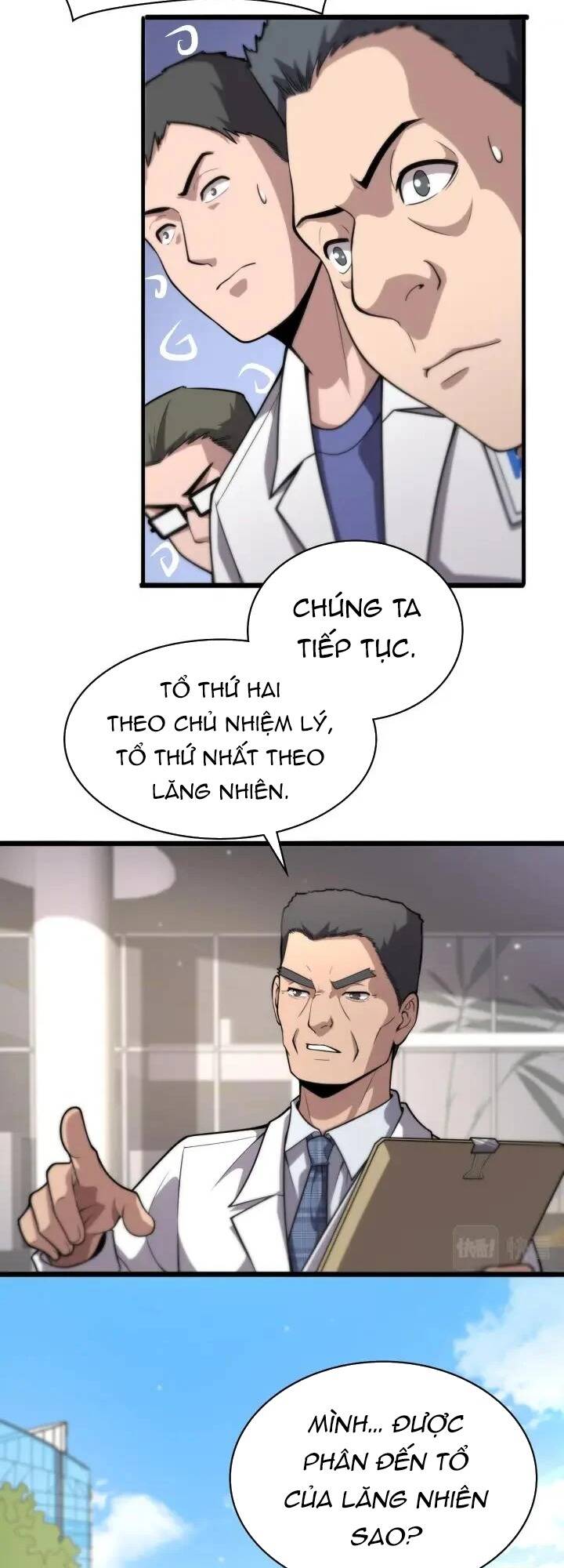 Đại Y Lăng Nhiên: Chapter 127
