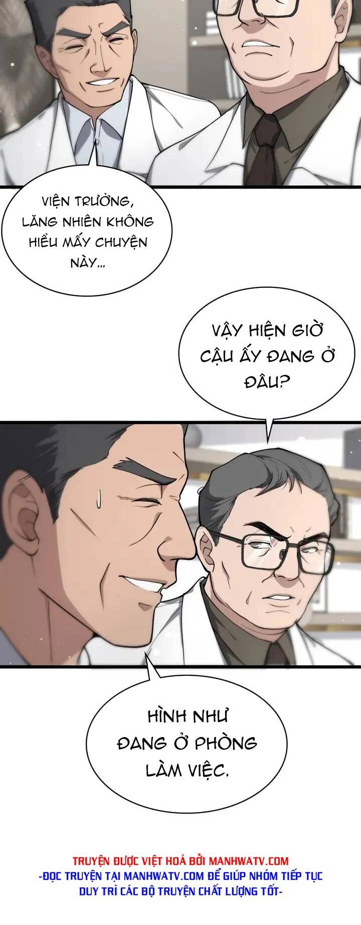 Đại Y Lăng Nhiên: Chapter 128