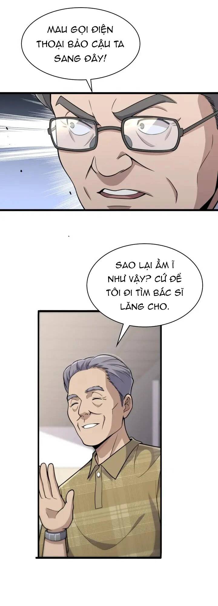 Đại Y Lăng Nhiên: Chapter 128
