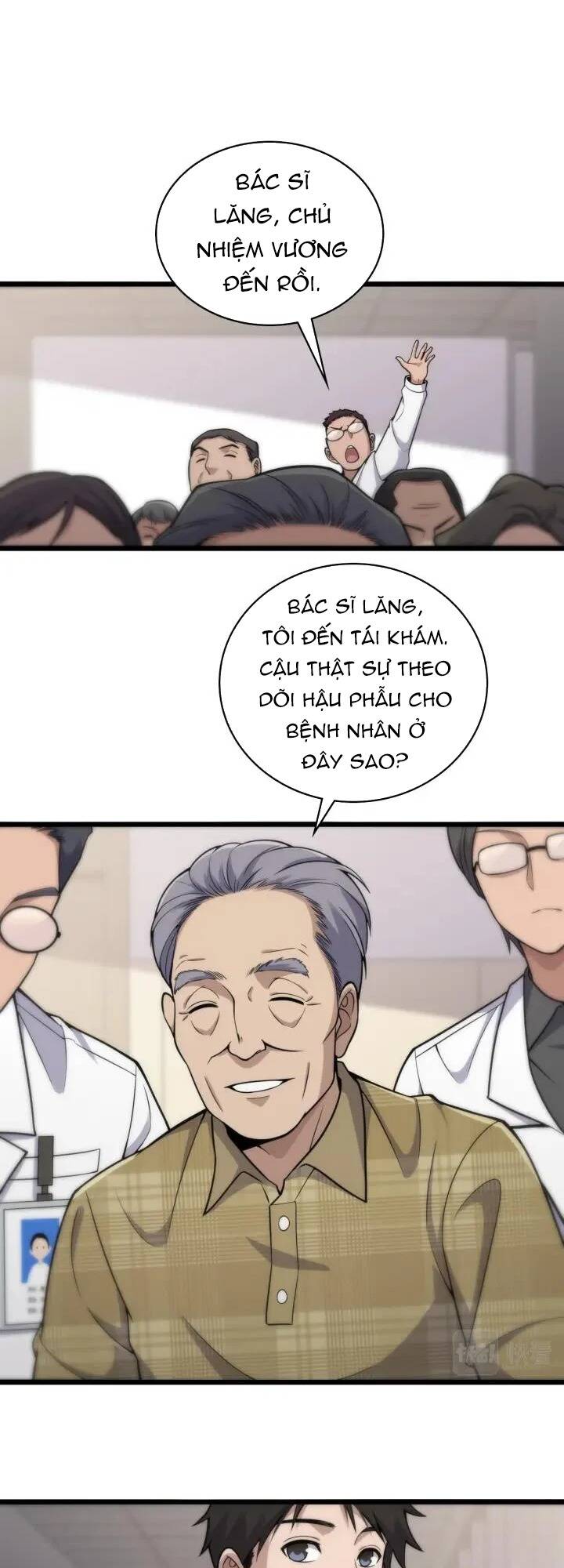 Đại Y Lăng Nhiên: Chapter 128