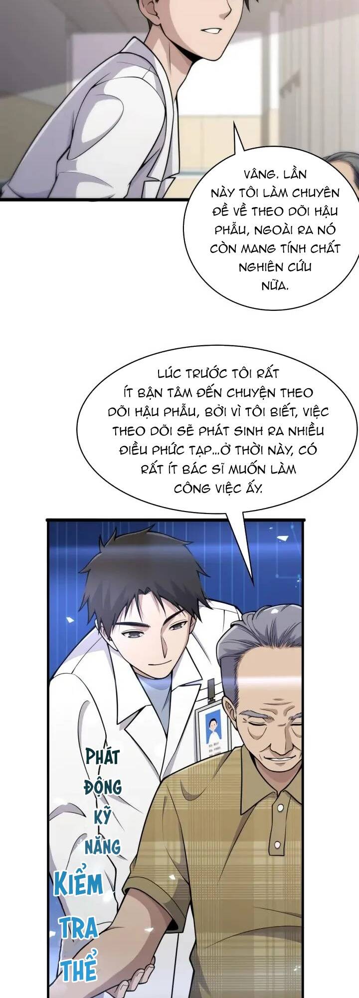 Đại Y Lăng Nhiên: Chapter 128