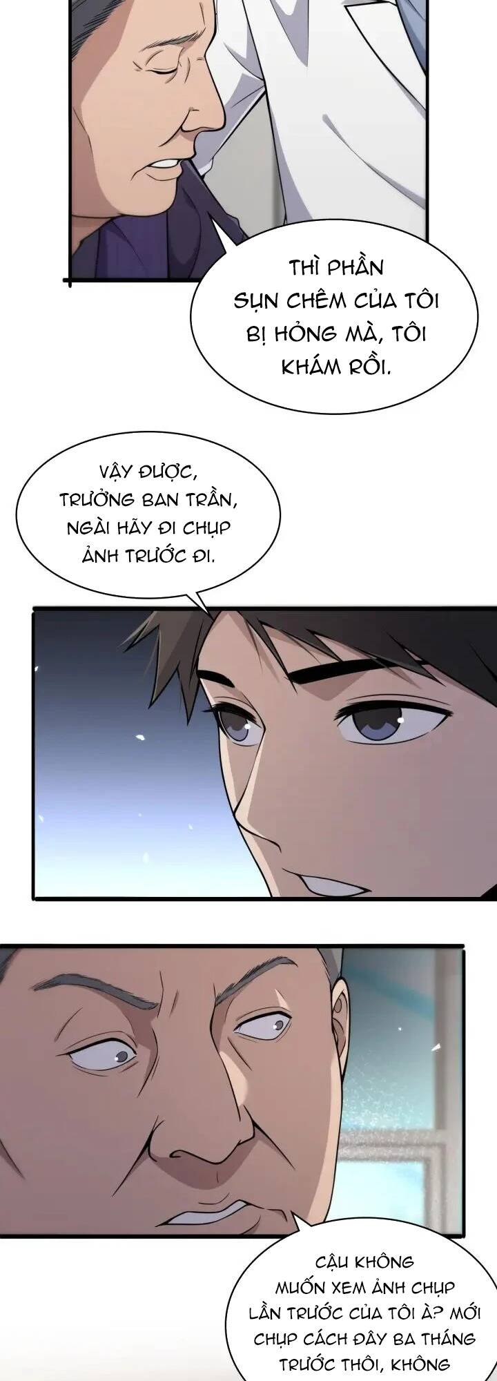 Đại Y Lăng Nhiên: Chapter 128