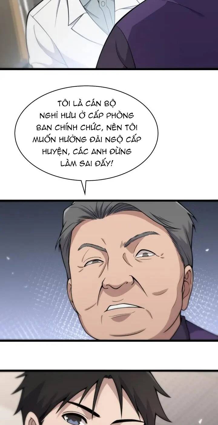 Đại Y Lăng Nhiên: Chapter 128