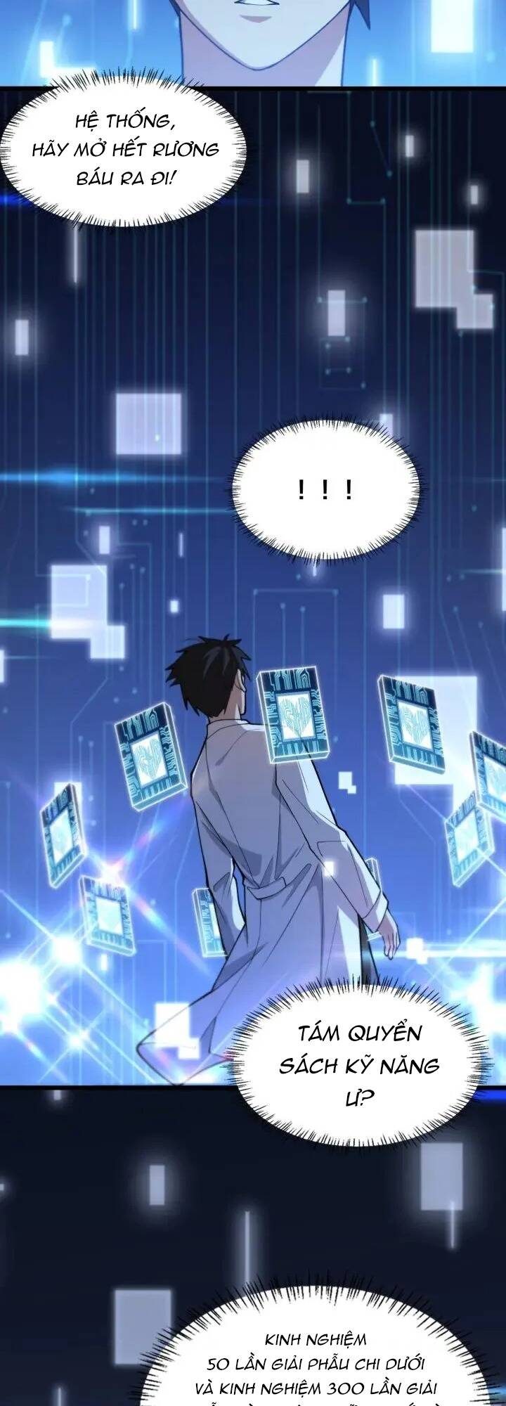 Đại Y Lăng Nhiên: Chapter 128