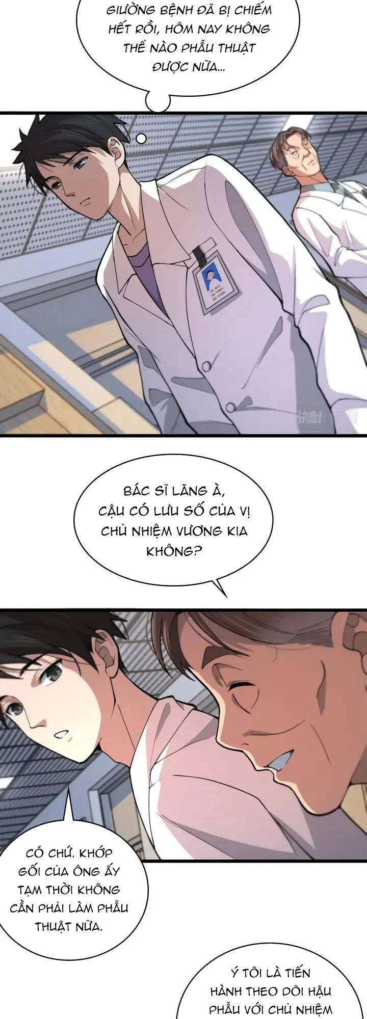 Đại Y Lăng Nhiên: Chapter 128