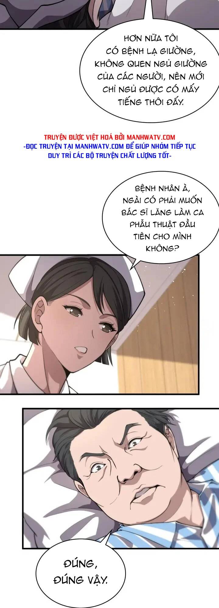 Đại Y Lăng Nhiên: Chapter 129