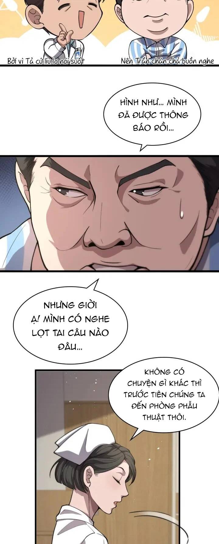 Đại Y Lăng Nhiên: Chapter 129