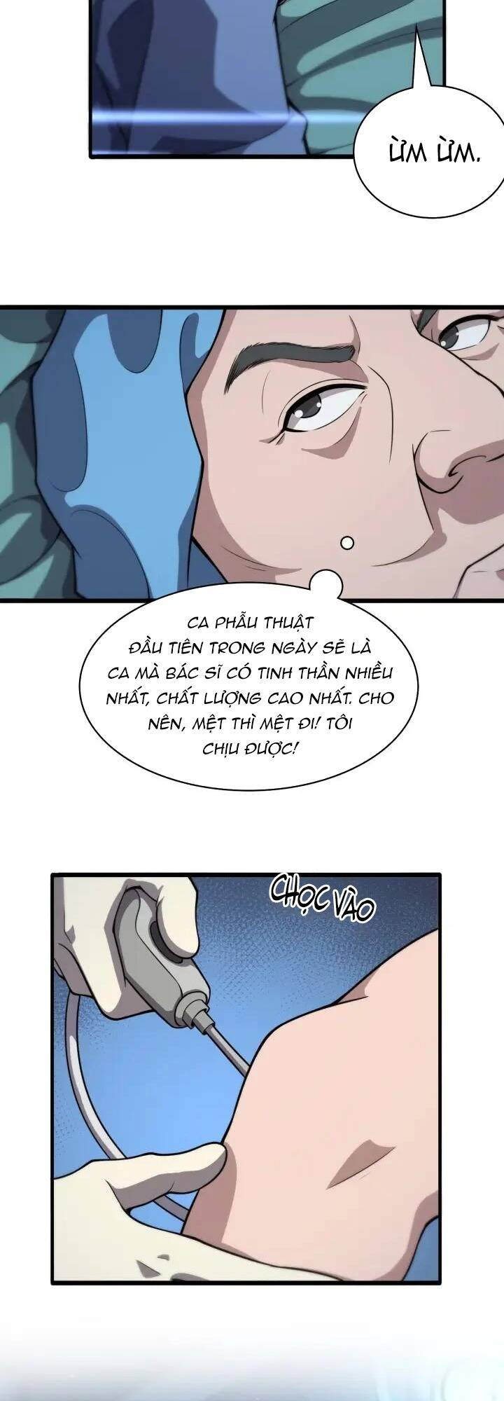 Đại Y Lăng Nhiên: Chapter 129
