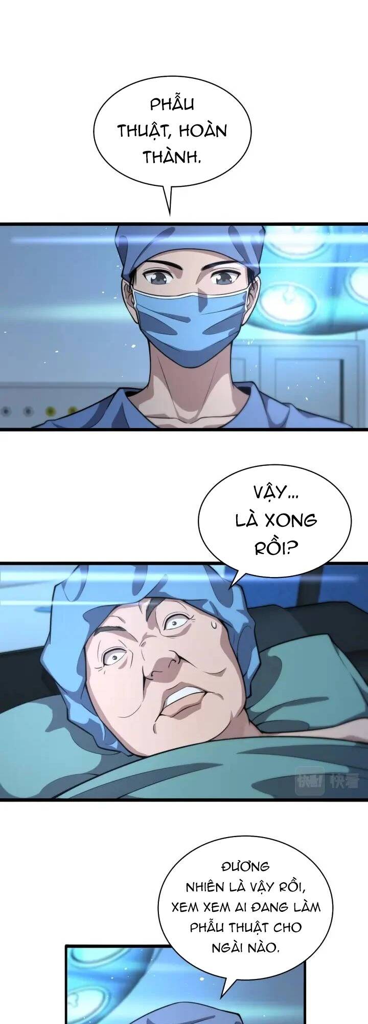 Đại Y Lăng Nhiên: Chapter 129