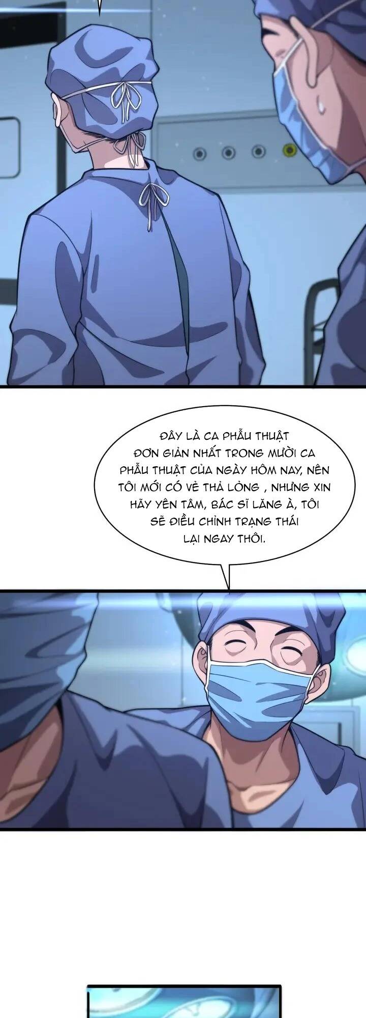 Đại Y Lăng Nhiên: Chapter 129