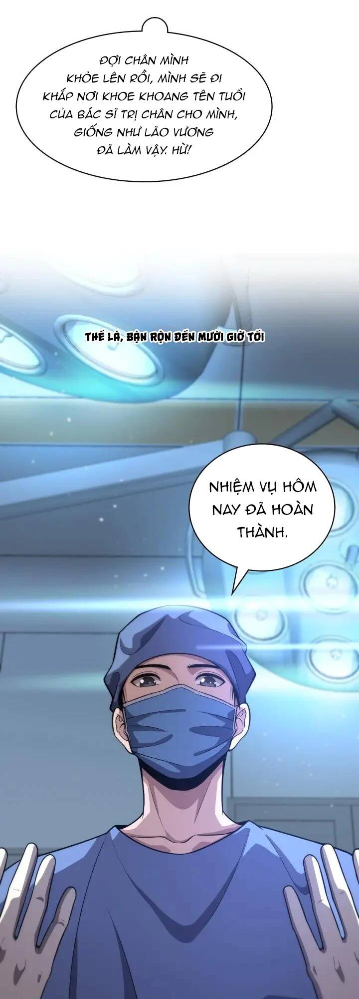 Đại Y Lăng Nhiên: Chapter 129