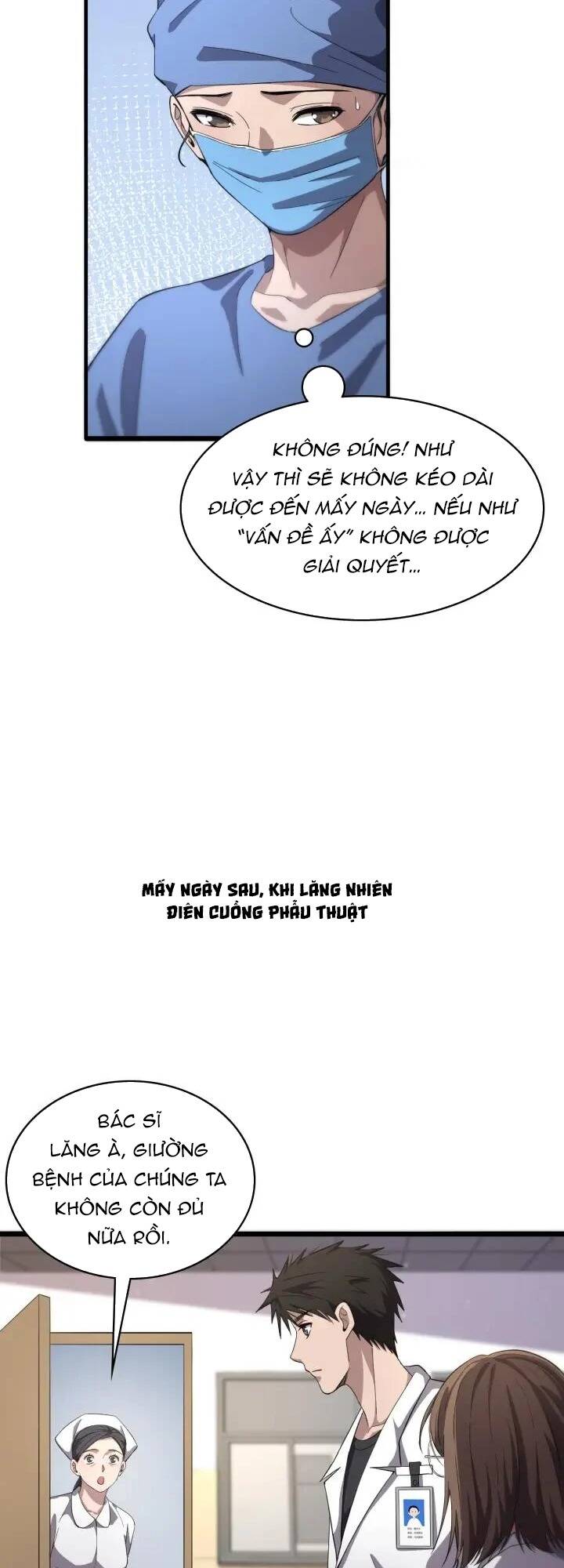 Đại Y Lăng Nhiên: Chapter 129