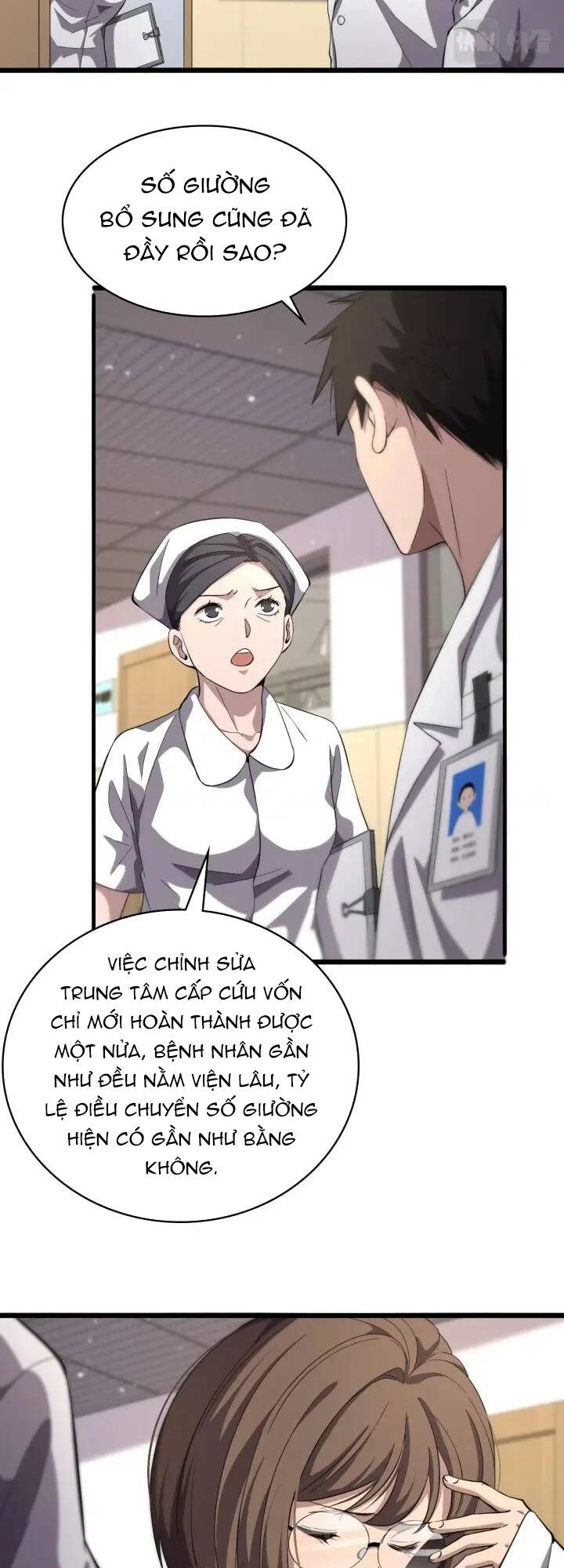 Đại Y Lăng Nhiên: Chapter 129