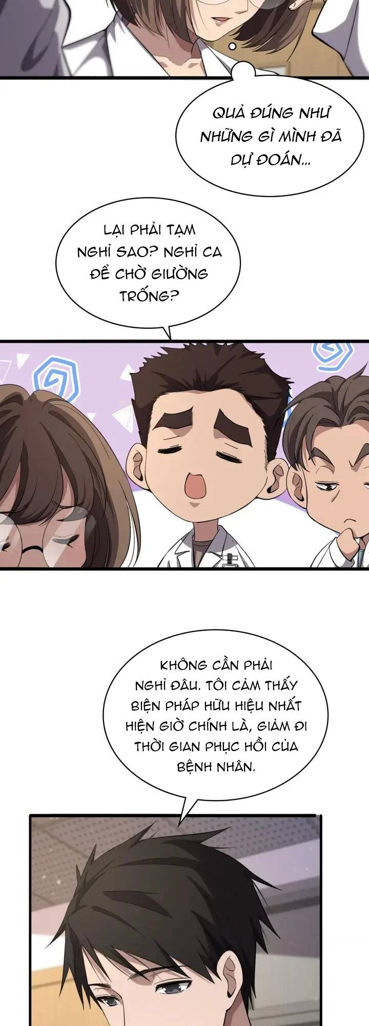 Đại Y Lăng Nhiên: Chapter 129