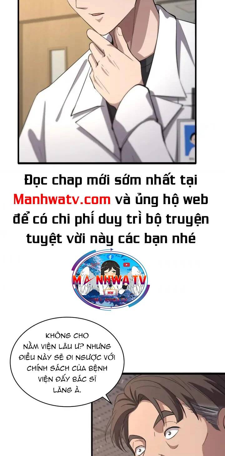 Đại Y Lăng Nhiên: Chapter 129